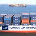 RI Diproyeksi Kena Tarif Final AS 18% Bertahap Mulai 24 Juli