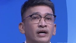 Bukan Cemburu! Ruben Onsu Keberatan Anak Muncul di Live Sarwendah dan Giorgio Antonio
