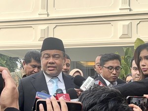 Detik-detik Said Iqbal Ditelepon Seskab Teddy, Diminta Jadi Penasihat Presiden