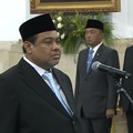 Bos Buruh Said Iqbal Resmi Jabat Penasihat Khusus Presiden Prabowo