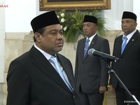 Bos Buruh Said Iqbal Resmi Jabat Penasihat Khusus Presiden Prabowo