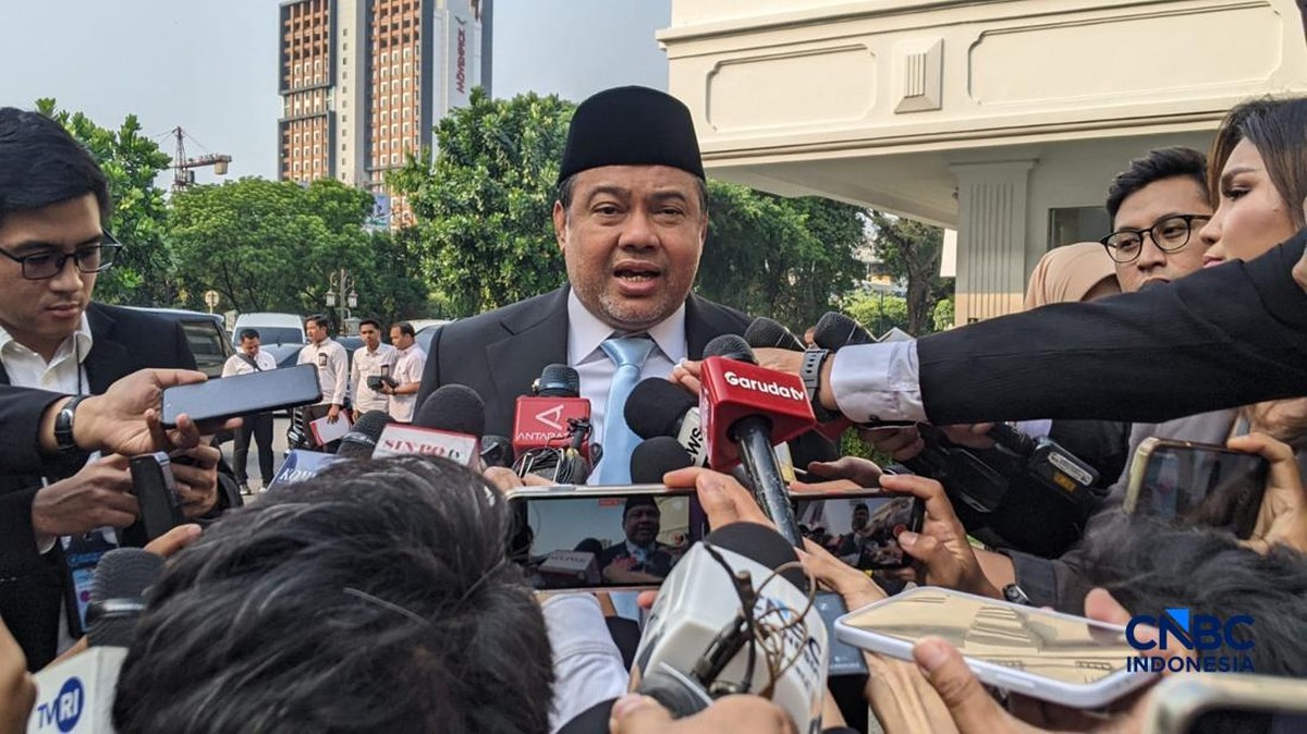 Said Iqbal Ungkap Alasan Mau Jadi Penasihat Khusus Prabowo