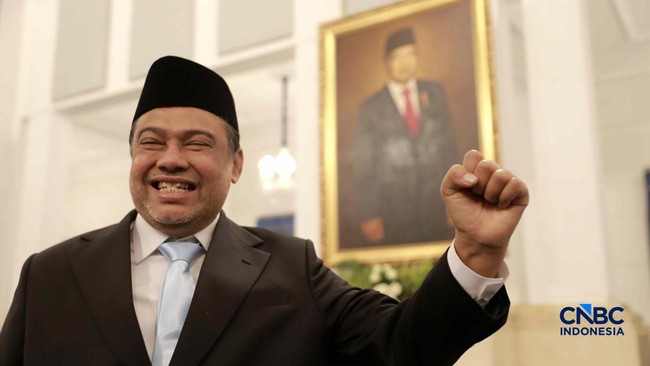 Said Iqbal Siap Beri Usulan Formula Upah Minimum ke Prabowo