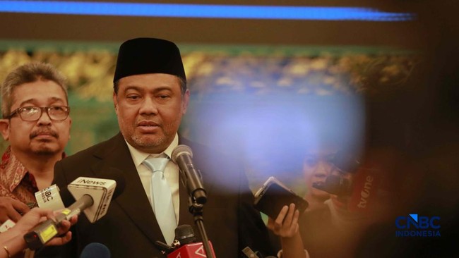 Jadi Penasihat Khusus Presiden, Said Iqbal Janji Hapus Outsourcing