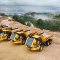Tambang emas Pani di Gorontalo milik PT Merdeka Gold Resources Tbk (EMAS). (Dok. PANI)