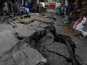 Video Update Gempa Dahsyat Filipina: Korban Tewas Jadi 53 Orang
