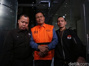 Dari Suap untuk Menyuap ala Bupati Muara Enim