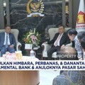 Dasco Kumpulkan Himbara, Perbanas, & Danantara Bahas Bank & Anjloknya Pasar Saham
