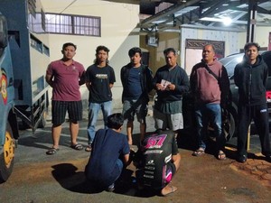 2 Pria di Bangka Ditangkap Usai Curi Gelang Emas Saat Acara Nikahan