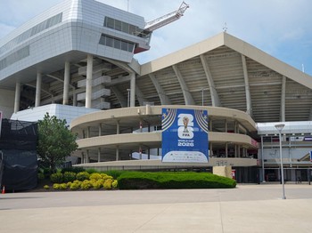 FIFA World Cup 2026. (IMAGN IMAGES via Reuters Connect/Denny Medley)