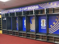 FIFA World Cup 2026. (IMAGN IMAGES via Reuters Connect/Denny Medley)