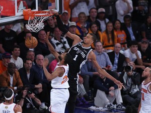 Final NBA 2026: Gim Ketiga Milik San Antonio Spurs