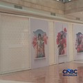 Gerai Tiffany & co di Plaza Senayan, Jakarta. (CNBC Indonesia/Chandra Dwi Pranata)