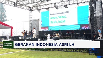 Gerakan Indonesia Asri LH