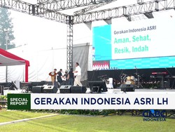 Gerakan Indonesia Asri LH