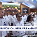 Istana Bantah Rumor soal Reshuffle Kabinet