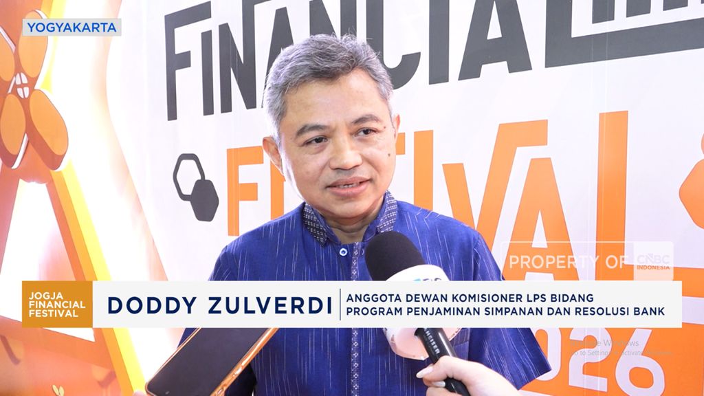 Jaga Kepercayaan Sistem Keuangan, LPS Dorong Generasi Muda Melek Finansial
