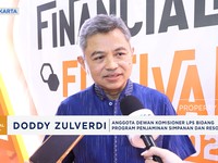Jaga Kepercayaan Sistem Keuangan, LPS Dorong Generasi Muda Melek Finansial