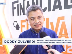Jaga Kepercayaan Sistem Keuangan, LPS Dorong Generasi Muda Melek Finansial