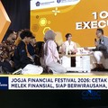 JFF 2026: Melek Finansial, Siap Berwirausaha, & Kebal Scam