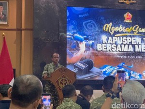 TNI: Jangan Terburu Sebut Kehadiran Kami di Ranah Sipil Program Militerisme