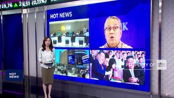 KB Bank Pangkas 662 Karyawan - Kim Jong Un-Xi Jinping Makin Lengket
