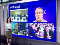 KB Bank Pangkas 662 Karyawan - Kim Jong Un-Xi Jinping Makin Lengket