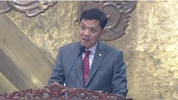 Ketua Komisi III DPR Dorong Usher GIIAS Lapor Polisi Jika Direkam Tanpa Izin