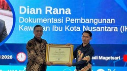 Cerita Dian Berhenti Jadi Kreator Konten IKN, Pilih Jadi Ojol di Balikpapan