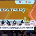 LPS: Edukasi Keuangan Tak Boleh Eksklusif, Harus Membumi