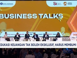 LPS: Edukasi Keuangan Tak Boleh Eksklusif, Harus Membumi