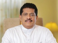 Mantan Wakil Menteri Sri Lanka, Sarana Gunawardena. (Dok. Prime Studio via Facebook/officialsaranagunawardena)