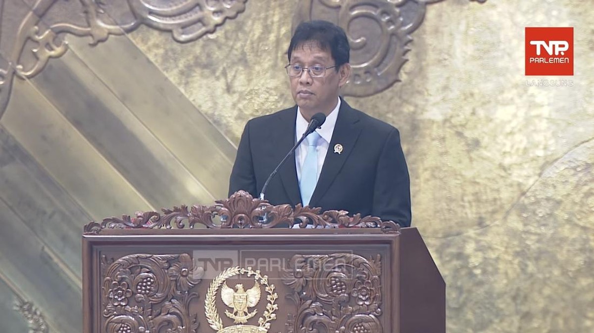 Muncul di DPR, Purbaya Beberkan Rencana Besar Prabowo 2027