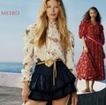 METRO Department Store dengan bangga menghadirkan The Story Of, fashion brand wanita yang dikenal melalui desain feminin, ilustrasi artistik, dan koleksi yang terinspirasi dari cerita serta perjalanan imajinatif. (Dok. METRO Departement Store)