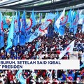Nasib Demo Buruh, Setelah Said Iqbal Menjadi Penasihat Presiden