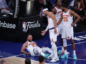 Final NBA 2026: Start Lambat yang Sulitkan Knicks