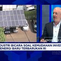 Nyontek Arab Saudi Cs, Bos PLTS Ungkap Syarat Agar Harga Listrik PLTS Bisa Murah