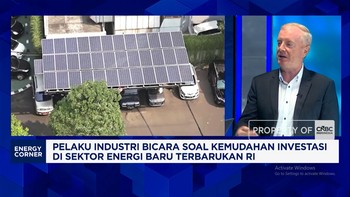 Nyontek Arab Saudi Cs, Bos PLTS Ungkap Syarat Agar Harga Listrik PLTS Bisa Murah