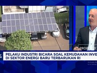 Nyontek Arab Saudi Cs, Bos PLTS Ungkap Syarat Agar Harga Listrik PLTS Bisa Murah