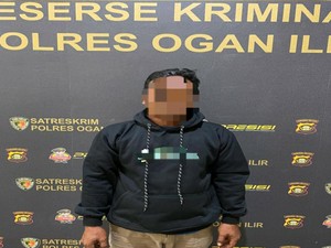 Pria di Ogan Ilir Ditangkap Usai Setubuhi Anak di Bawah Umur Kenalan Medsos