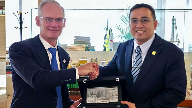 Pertamina Dorong Penguatan Teknologi Hulu dan Solusi Rendah Karbon