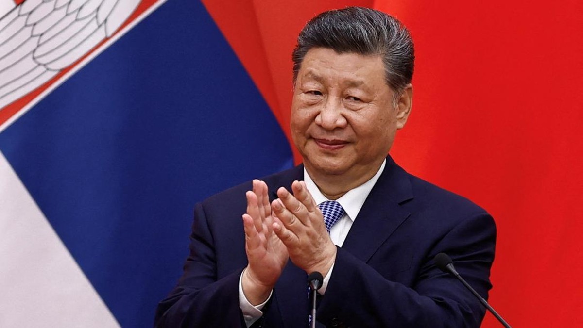 Terima Kasih Xi Jinping, Ternyata Minyak Tak Meled