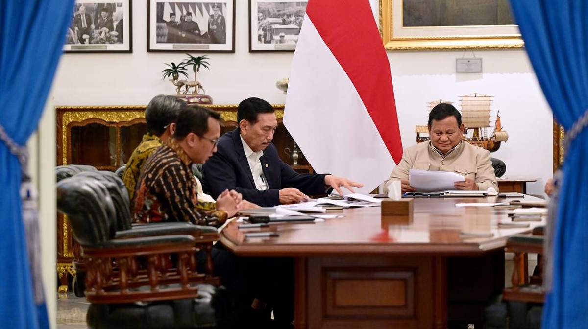 DEN Lapor ke Presiden: Fundamental Ekonomi Jauh da