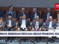 Purbaya Beberkan Rencana Besar Prabowo 2027
