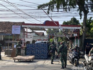TNI AD Buka Suara soal Eksekusi Pengosongan Rumah di Lenteng Agung