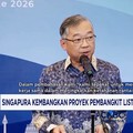 Singapura Kembangkan Proyek Pembangkit Listrik 200 MW di Sulteng