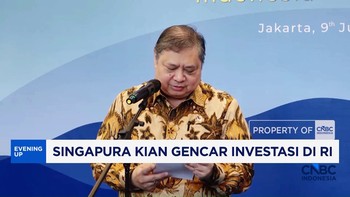 Singapura Kian Gencar Investasi di RI