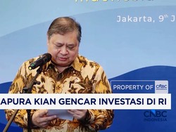 Singapura Kian Gencar Investasi di RI