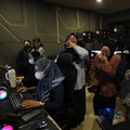 Suasana berbeda terlihat di sejumlah warnet gaming di Jakarta pada Selasa (9/6/2026), jelang dimulainya penjualan tiket konser BTS World Tour "ARIRANG" in Jakarta. (CNBC Indonesia/Tri Susilo)