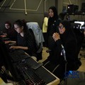 Suasana berbeda terlihat di sejumlah warnet gaming di Jakarta pada Selasa (9/6/2026), jelang dimulainya penjualan tiket konser BTS World Tour "ARIRANG" in Jakarta. (CNBC Indonesia/Tri Susilo)